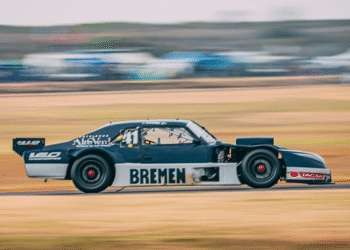 Jorge Barrio: “No pienso en el salto al TC, cuando terminen los campeonatos veré qué pasa”