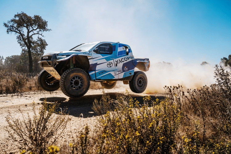 El Rally Raid de Portugal 2025 tendrá representación argentina en autos, motos y Challenger