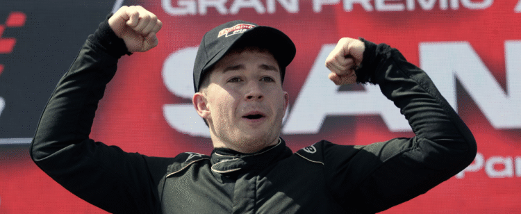 Turismo Pista: Nicolás Benito acaricia el campeonato de la Clase Uno