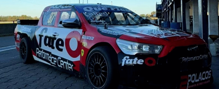 El TC Pick Up comienza los playoff en Paraná: Impiombato, Faín y Marco Dianda probaron en el Mouras de La Plata