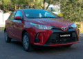 El auto más vendido aumentó su precio: cuánto cuesta el Toyota Yaris