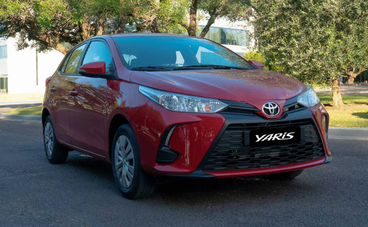 El auto más vendido aumentó su precio: cuánto cuesta el Toyota Yaris