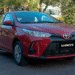 El auto más vendido aumentó su precio: cuánto cuesta el Toyota Yaris