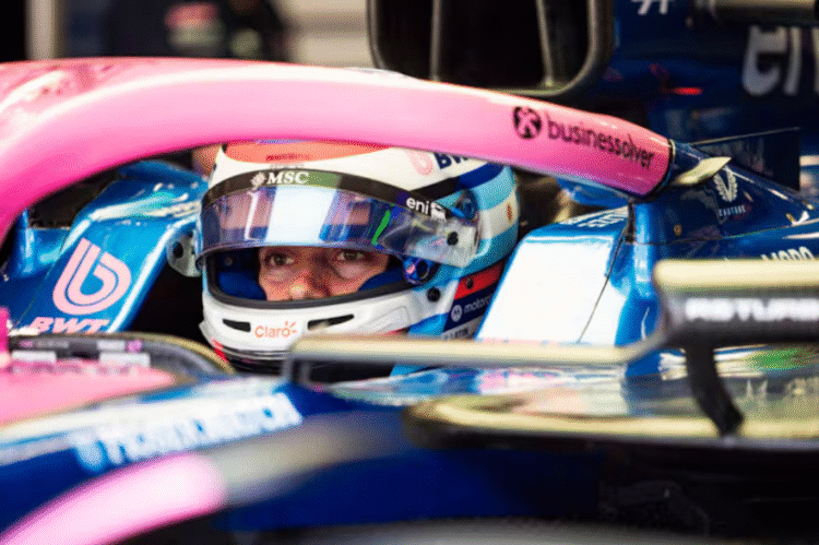 Supera a Gasly: los datos que reflejan la evolución de Colapinto en Alpine