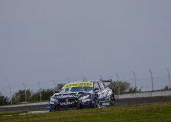 Llaver se quedó con el mejor registro del tercer y último entrenamiento del Turismo Carretera 2000 en Paraná