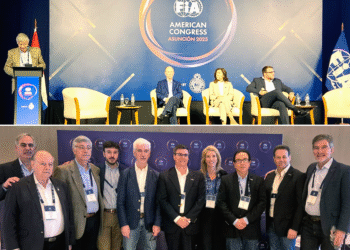 Innovation Challenge 2025: la FIA reconoció el compromiso del ACA con el automovilismo argentino