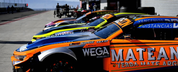 Turismo Carretera: Marcos Landa, Otto Fritzler y Matías Rossi prueban en el autódromo de La Plata