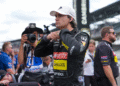 Del IndyCar al equipo Cadillac de Fórmula 1: “Estoy increíblemente emocionado”