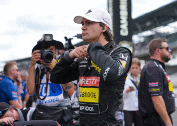 Del IndyCar al equipo Cadillac de Fórmula 1: “Estoy increíblemente emocionado”