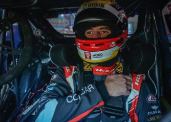 Facundo Ardusso: “Me gustaría incursionar en una tercera categoría, así que estoy abierto a lo que Roberto Valle tenga para ofrecerme”