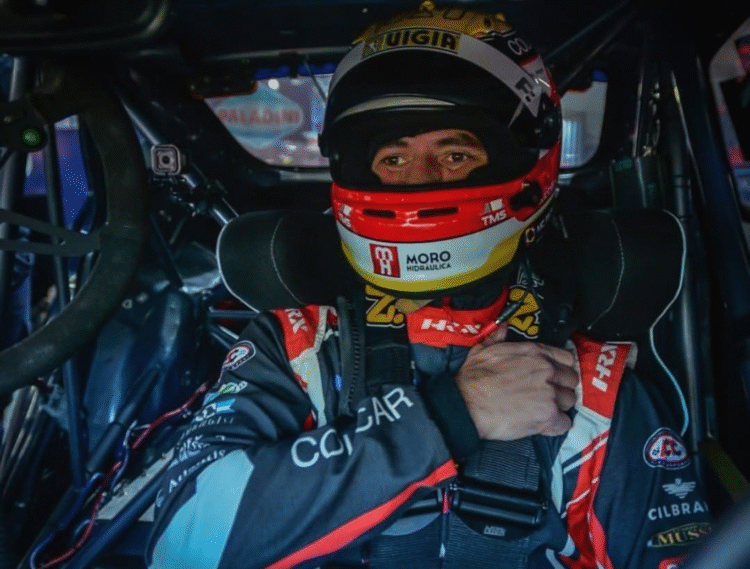 Facundo Ardusso: “Me gustaría incursionar en una tercera categoría, así que estoy abierto a lo que Roberto Valle tenga para ofrecerme”