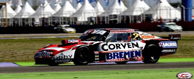 Se inicia la Copa de Oro del Turismo Carretera: Rossi, el más ganador de San Luis