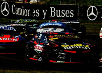 Los horarios del TC para San Luis: el sábado comenzará la actividad en pista