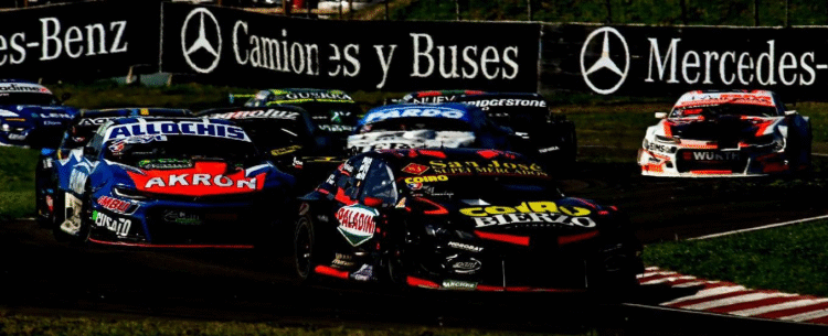 Los horarios del TC para San Luis: el sábado comenzará la actividad en pista