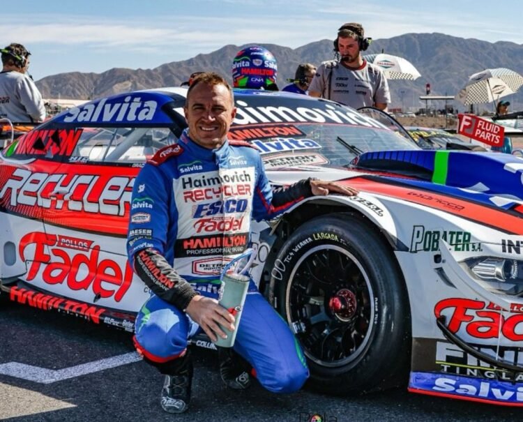 Mariano Werner: “A mí el TC2000 me echó”