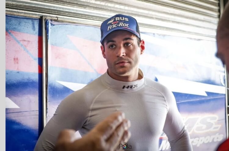 Diego Azar y su primer año en el TC: “No es bueno el balance, pero es parte del automovilismo”