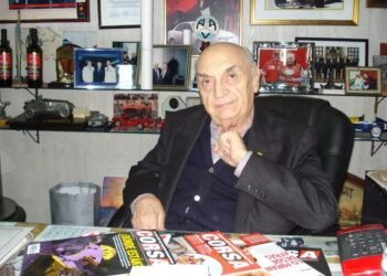 De transportar cerdos y granos a ser el primer ganador con Ferrari en F1: las anécdotas de José Froilán González