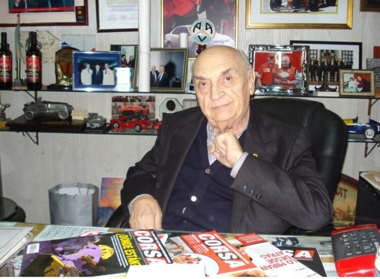 De transportar cerdos y granos a ser el primer ganador con Ferrari en F1: las anécdotas de José Froilán González