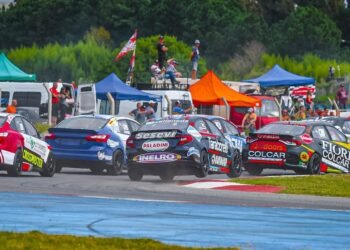 El TN llega a Rosario: conferencia y presentación