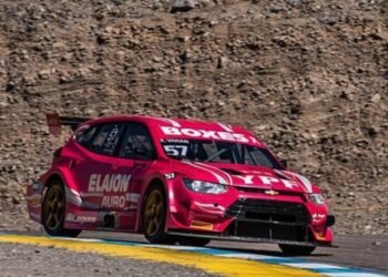 TC2000 en San Juan: Franco Vivian sigue marcando el rumbo en El Zonda