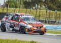 TN Clase 2: Renzo Blotta se quedó con la pole en Rosario