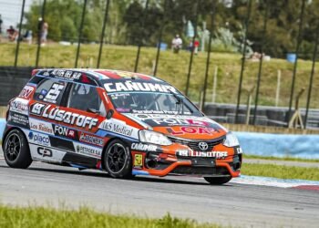 TN Clase 2: Renzo Blotta se quedó con la pole en Rosario