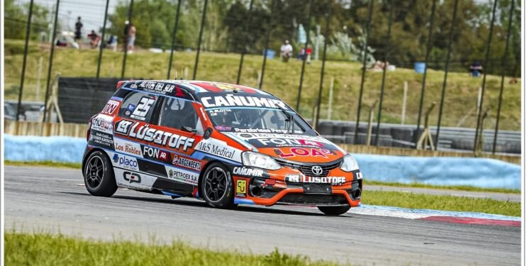 TN Clase 2: Renzo Blotta se quedó con la pole en Rosario