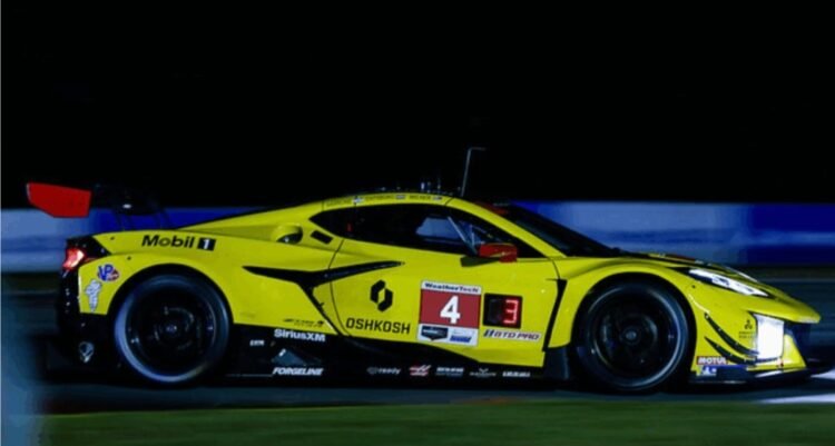 Con podio argentino, la IMSA cerró su temporada en el circuito de Road Atlanta