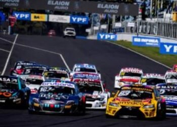 El Top Race anunció un campeonato de tres fechas para despedir la temporada 2025