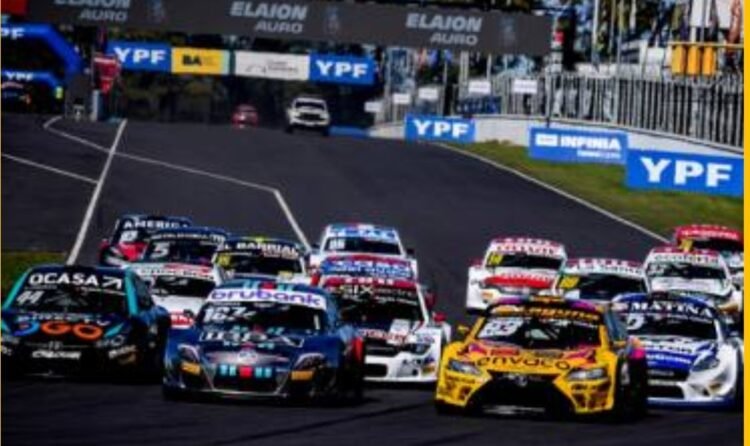 El Top Race anunció un campeonato de tres fechas para despedir la temporada 2025