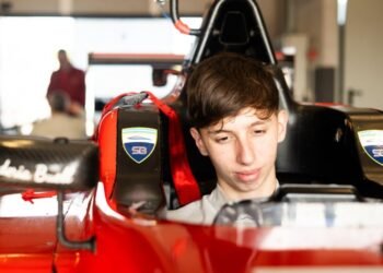 Exitosas pruebas para Thiago Falivene en Italia junto a la Scuderia Buell