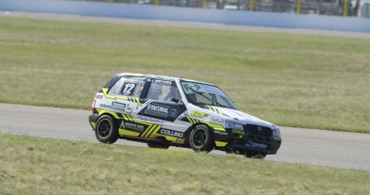 Garbiglia, Perugini y Rodríguez los ganadores de las series en la Clase 1 del Turismo Pista