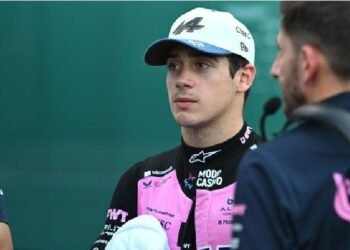 Colapinto tras la clasificación para el GP de los Estados Unidos: “No me estoy encontrando bien con el auto”