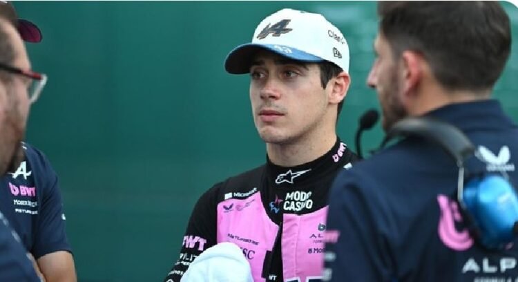 Colapinto tras la clasificación para el GP de los Estados Unidos: “No me estoy encontrando bien con el auto”