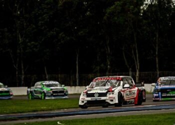 TCPPK: Sebastián Gallo ganó de punta a punta y está en lo más alto de la Copa