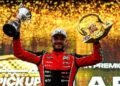 Agustín Canapino ganó una carrera espectacular y es el nuevo líder de la Copa
