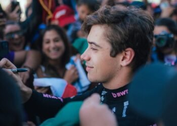 Colapinto superó nuevamente a Gasly en la práctica del GP de México: “Fue uno de mis mejores viernes”