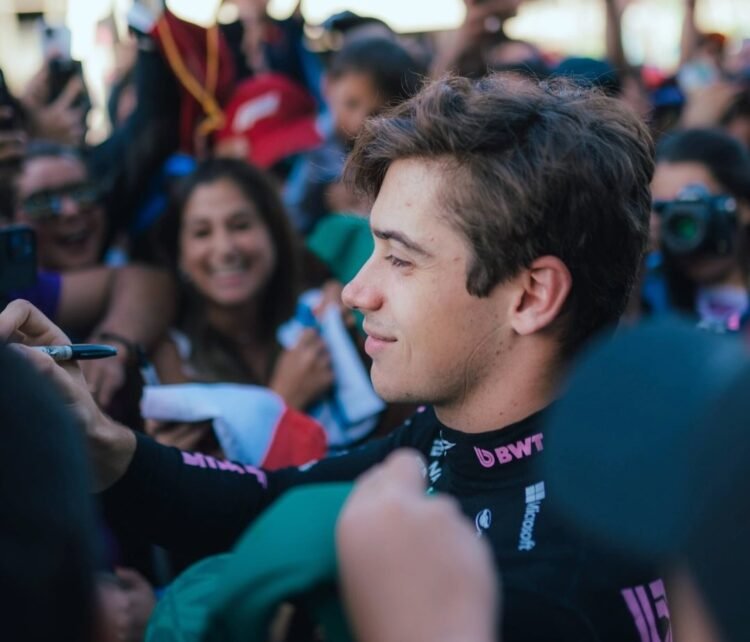 Colapinto superó nuevamente a Gasly en la práctica del GP de México: “Fue uno de mis mejores viernes”