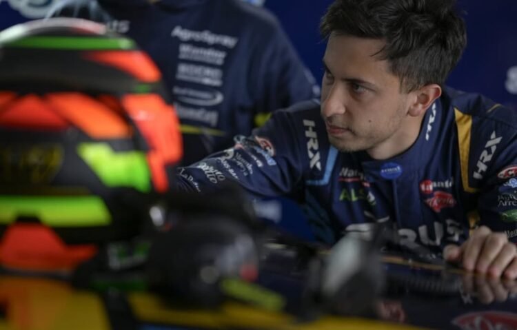 Reunión de Tobías Martínez con el RUS Med para analizar su futuro: “Quiero seguir en el TC”