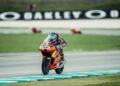 Moto3: una gran carrera de Perrone y Morelli les permitió terminar en los puntos en Malasia