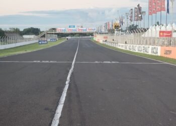 El autódromo del Club de Volantes Entrerrianos recibe al Turismo Carretera con obras y mejoras