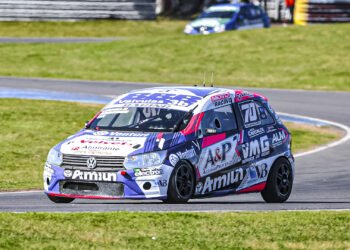 Más equipos del TN probaron en la previa a la fecha de Rosario