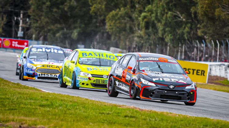 El TN Clase 2 y Clase 3 regresa a un trazado por segunda vez en la temporada
