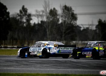 Todo listo para el inicio de la actividad del Mouras y las Pick Up en La Plata
