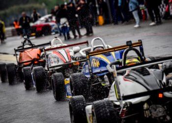 Fórmula Nacional: tras dos grandes finales, así está el campeonato de la “La Fábrica de Talentos”