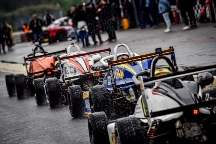 Fórmula Nacional: tras dos grandes finales, así está el campeonato de la “La Fábrica de Talentos”