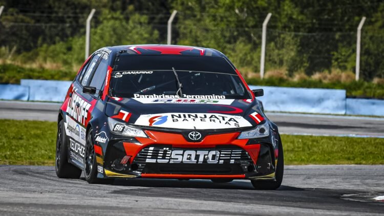 Agustín Canapino en el TN Clase 3: impacto y expectativa antes de su debut en Rosario