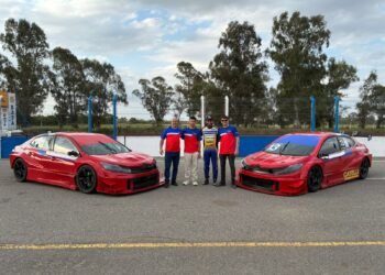 Turismo Carretera 2000: el Aimar Motorsport organiza su estructura para 2026