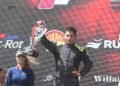 Thomas Marchesin heredó el triunfo en la carrera de la Clase Dos del Turismo Pista