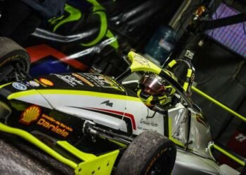 Tomás Campra y su actualidad en la Fórmula Nacional: “Lo que más valoro es poder correr cada fecha y conocer nuevos circuitos”